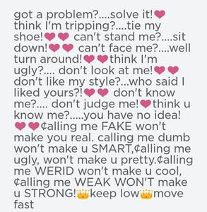 Meet your Posher, Ali